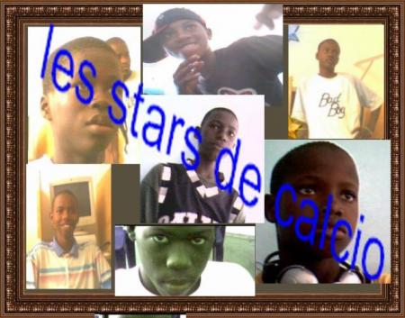 .....[les stars de CaLCIo.........].