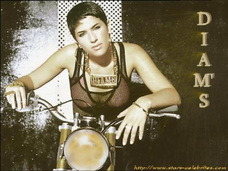 .................Diams..............